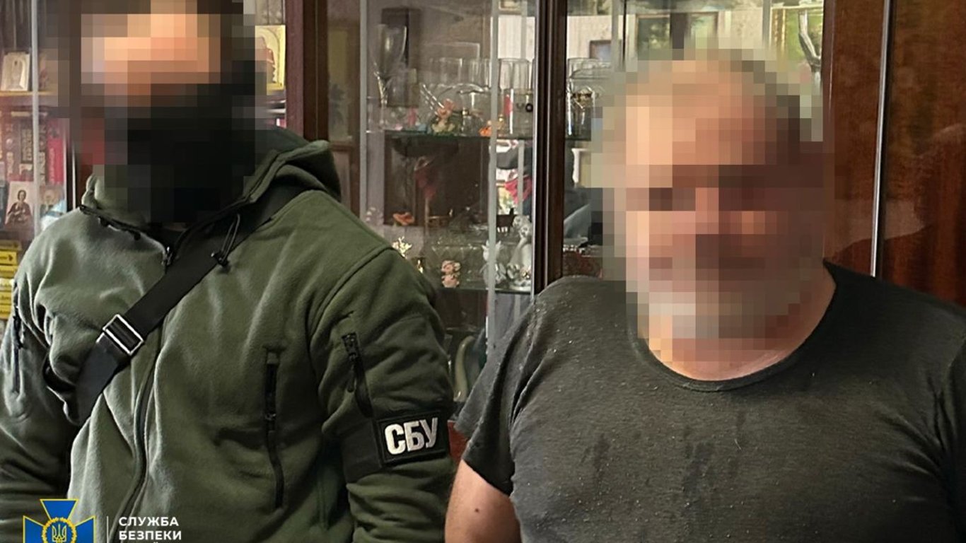 Звітував окупантам про переміщення ЗСУ — у Миколаєві затримали держзрадника