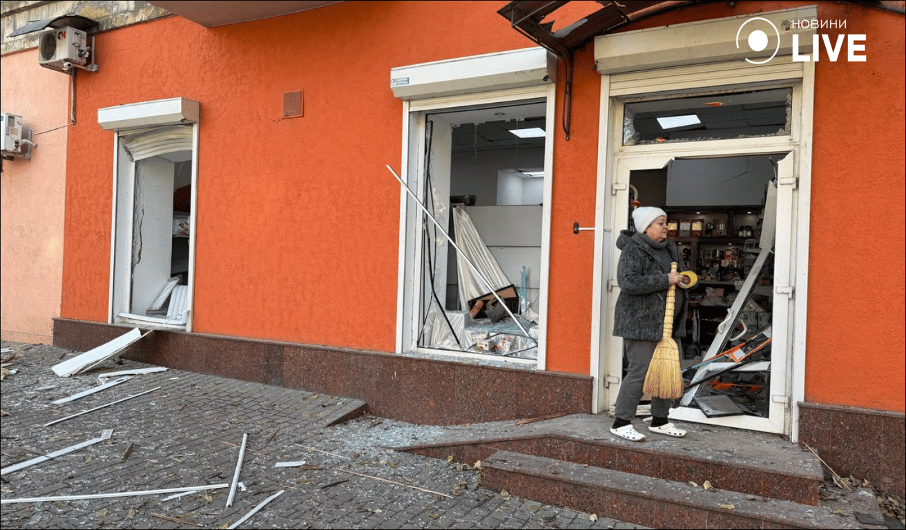Удар по середмістю — як одесити пережили сьогоднішню атаку РФ - фото 2