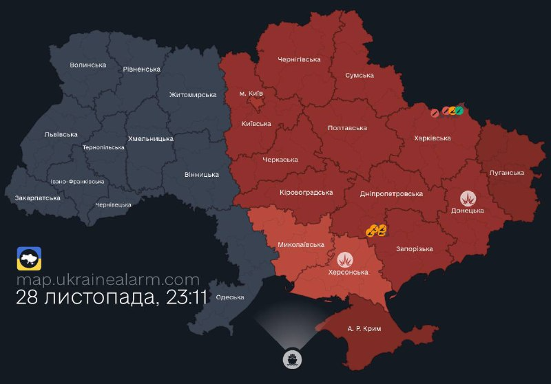 В Киеве раздались взрывы — Кличко сделал заявление - фото 3