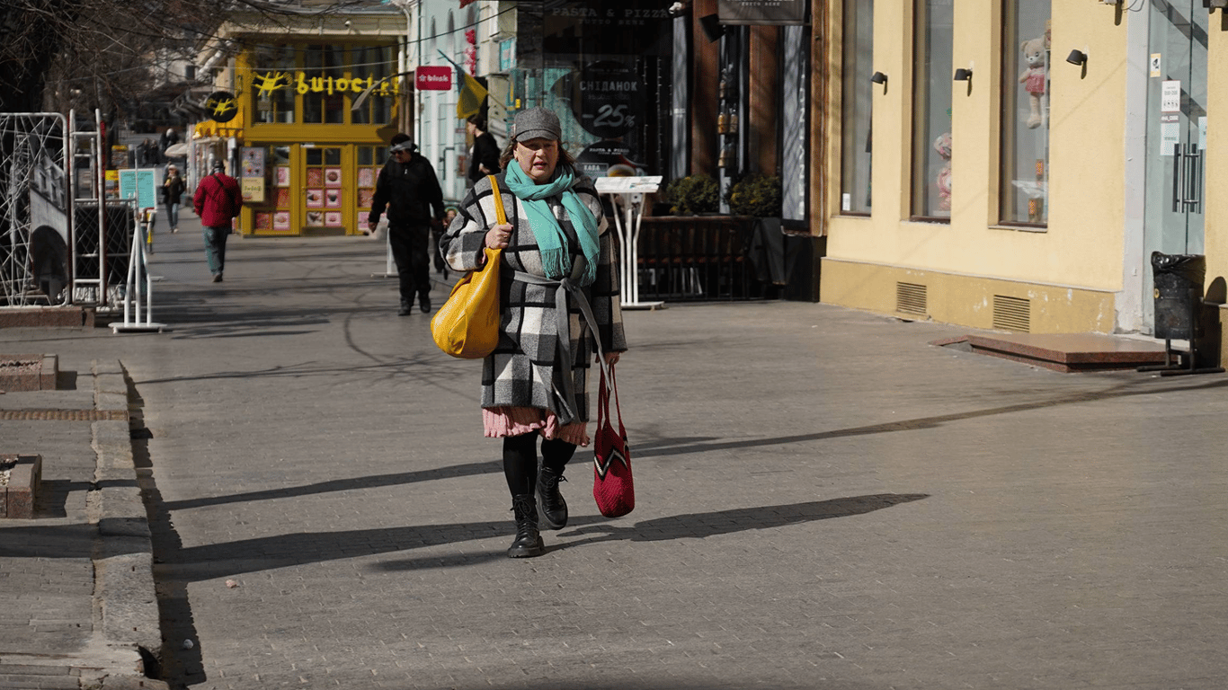 У Києві завтра будуть заморозки: попередження від синоптиків