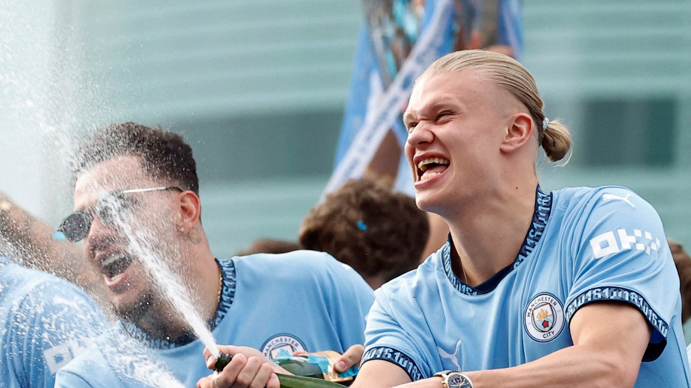 Едерсон піде з Манчестер Сіті