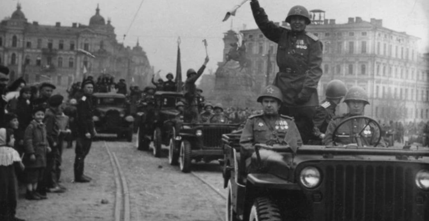 Парад до Дня перемоги у РФ