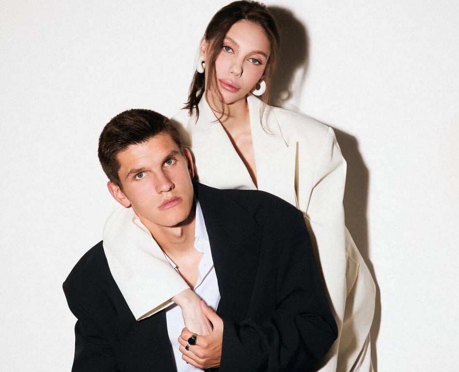 Крістіан Біловар та Яна Суркіс