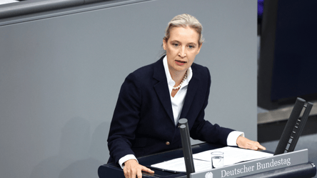 У Німеччині звернулися до Путіна щодо дронів на території НАТО - 285x160