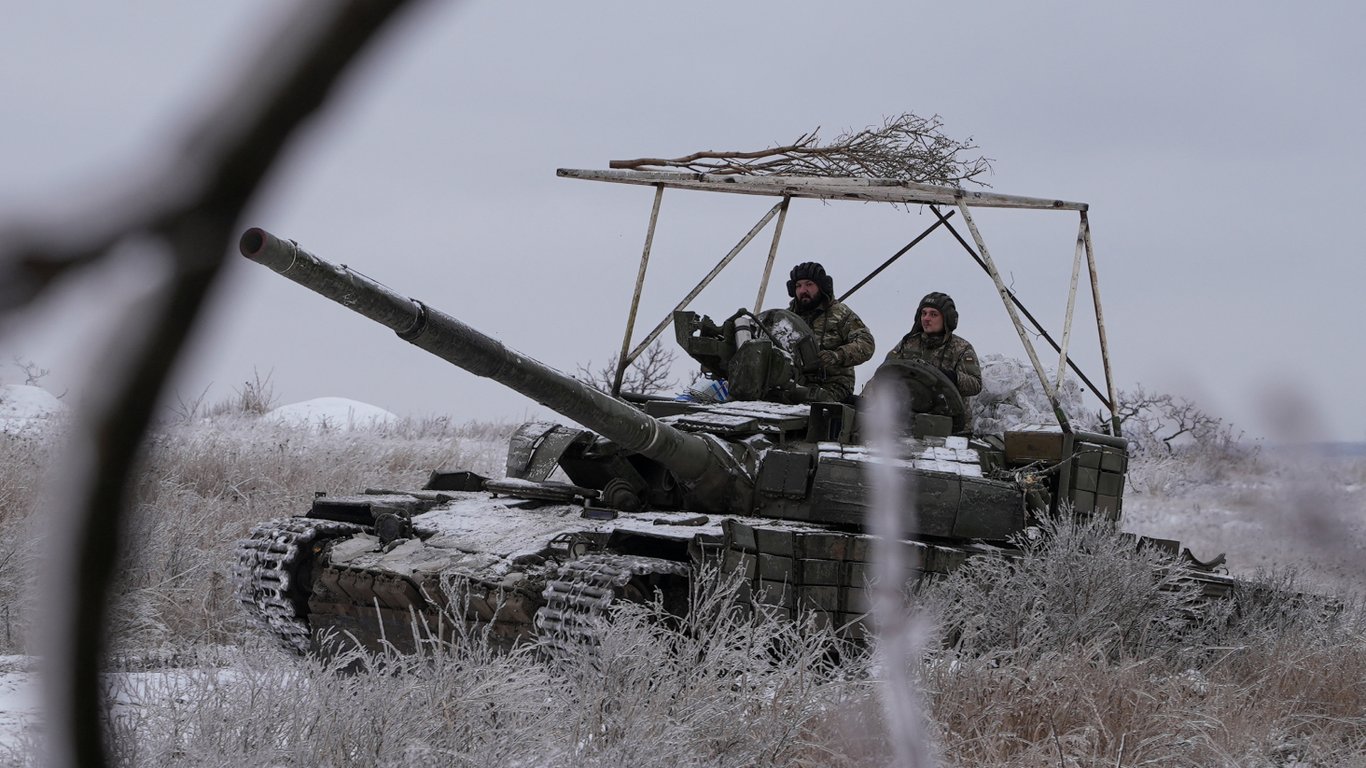 На деяких напрямках фронту ситуація загострилась — зведення Генштабу