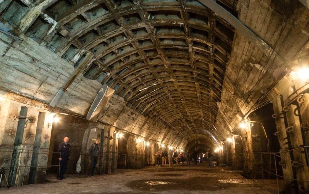 "Львівська брама": незавершений проєкт київського метрополітену