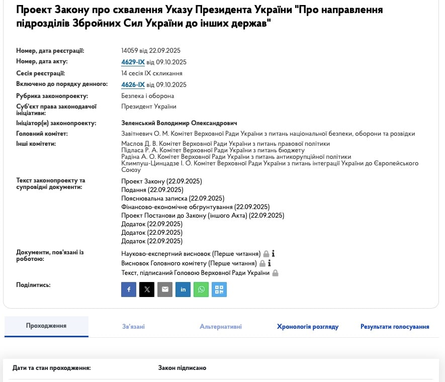 законопроєкт