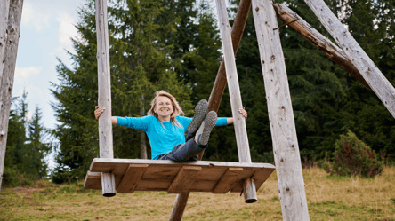 5 велетенських гойдалок в Карпатах, на яких має покататися кожен - 285x160