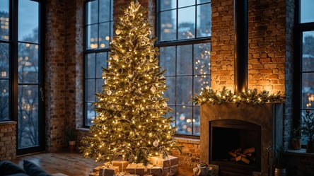 Искусственная елка стала пышной — секрет, который знают не все - 290x160