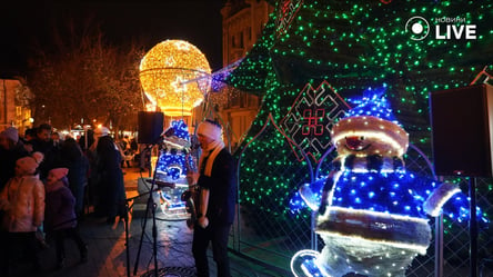 Стало відомо, скільки коштів витратили українські міста на новорічні прикраси цього року - 285x160