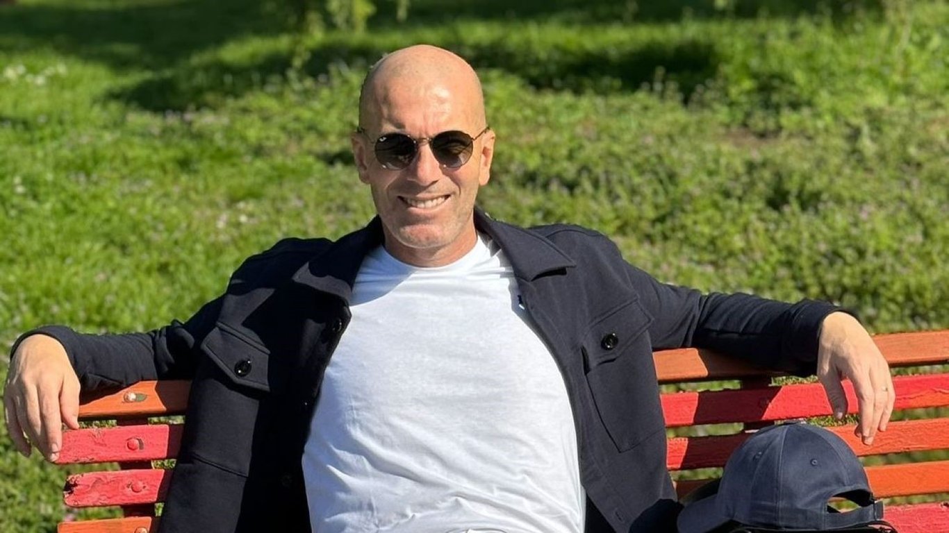 Зінедін Зідан