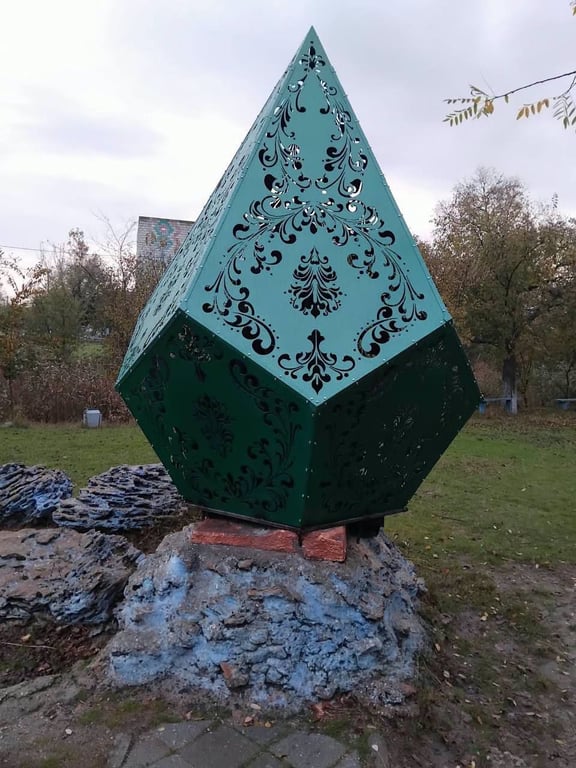 У Татарбунарах сховали пам'ятник Пушкіну