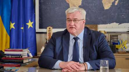 Сибіга закликав посилити тиск на РФ на тлі погроз Кремля - 290x160