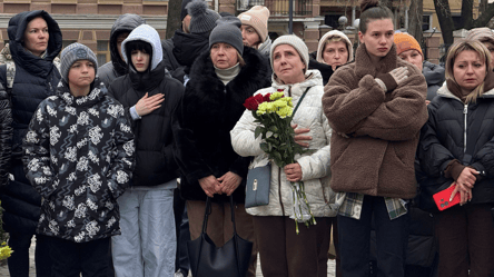 В Одессе на Аллее Героев появились новые имена — фоторепортаж - 285x160