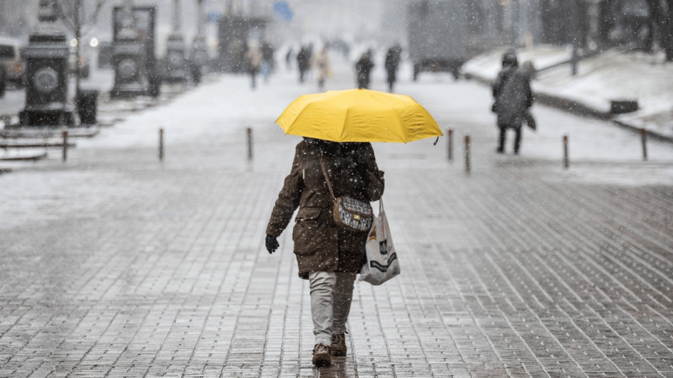Погода в Украине 5 апреля — прогноз от Наталки Диденко