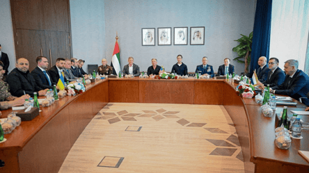 Umerov revealed details about the first round of talks in the UAE - 304x171