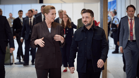 Зеленський і Фредеріксен провели пресконференцію — головні заяви - 285x160