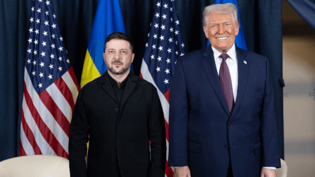Зеленський надіслав Трампу листа про дефіцит протиракетної оборони - 290x160