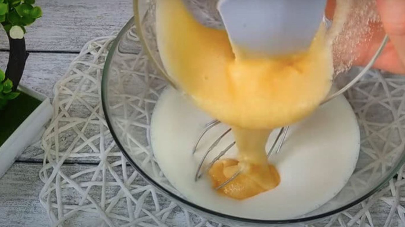 рецепт домашнього торта