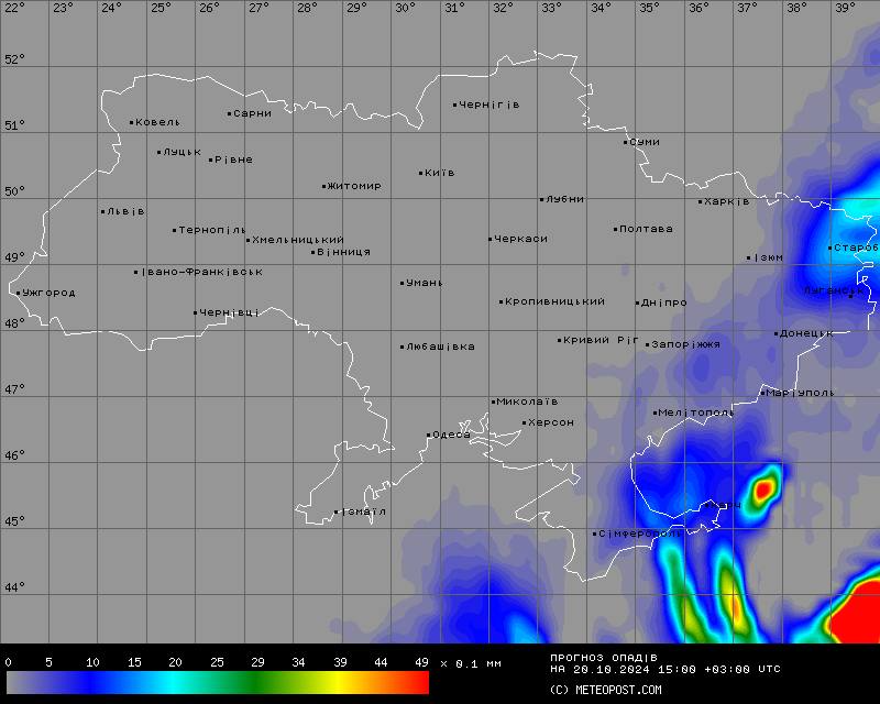 циклон в Україні