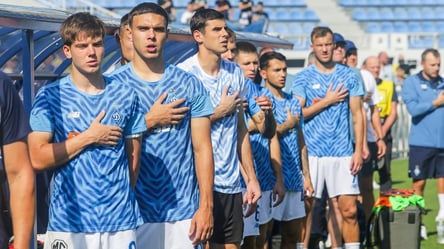 Динамо объявило заявку на ЛК, не внеся туда известного игрока - 285x160