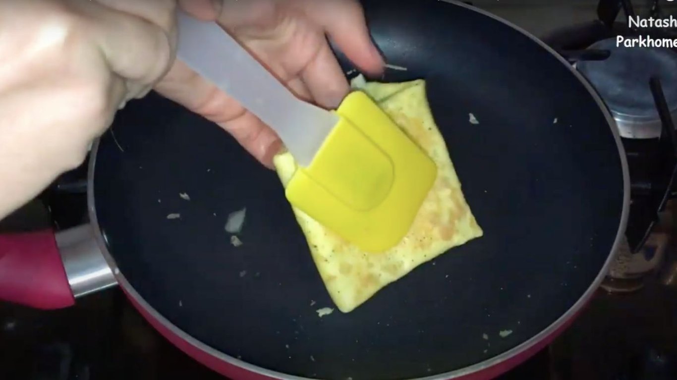 рецепт завтрака из яиц 