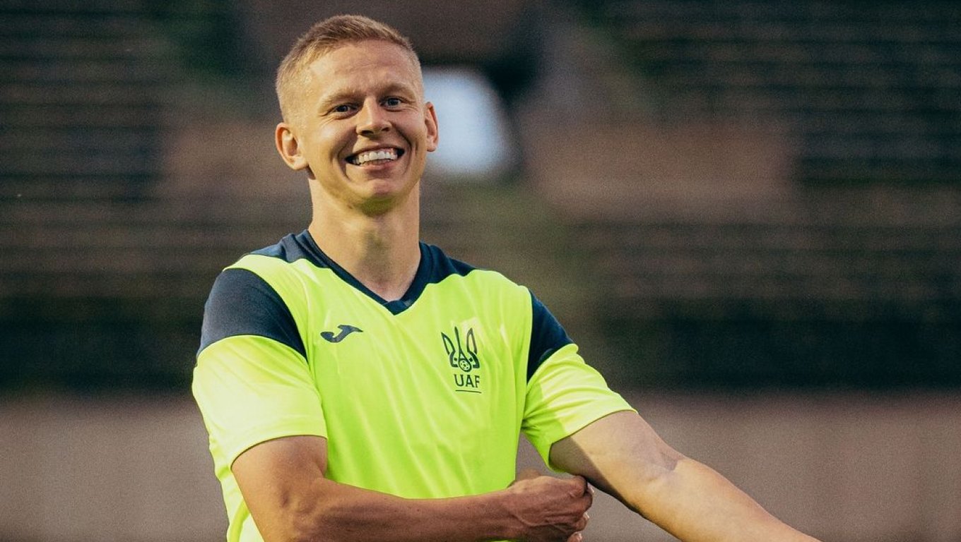 Олександр Зінченко