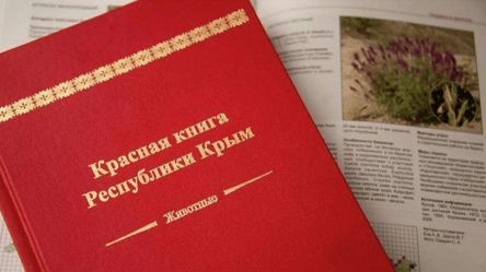Росіяни у Криму оновили "червону книгу" — головна мета - 290x160