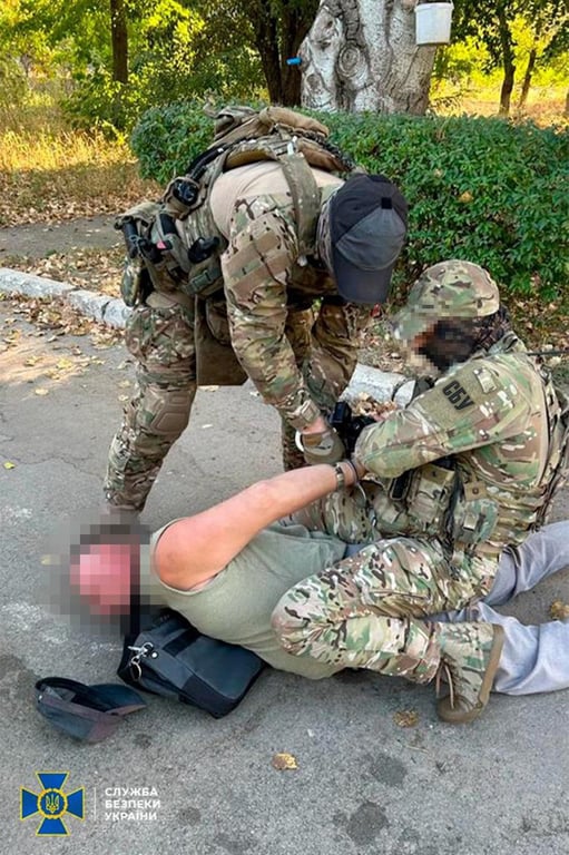 СБУ затримала усіх фігурантів