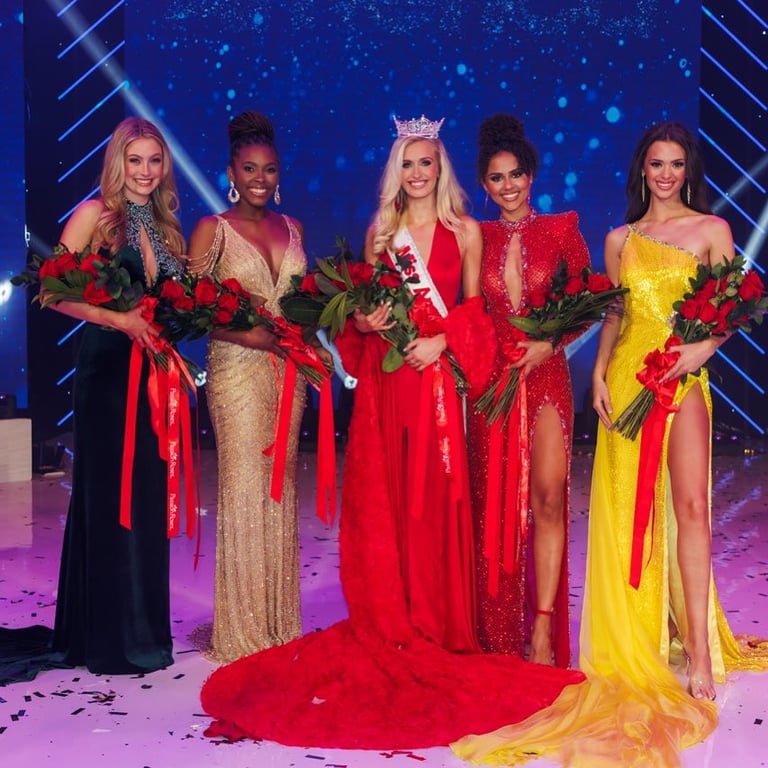 Конкурс "Міс Америка 2024".Фото: instagram.com/missamerica/