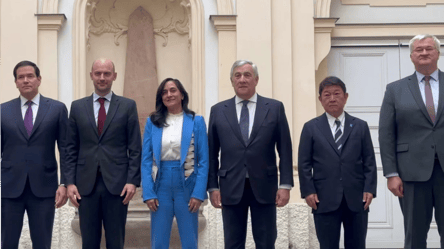 Стартувала зустріч глав МЗС G7 та України в Мюнхені — деталі - 290x160