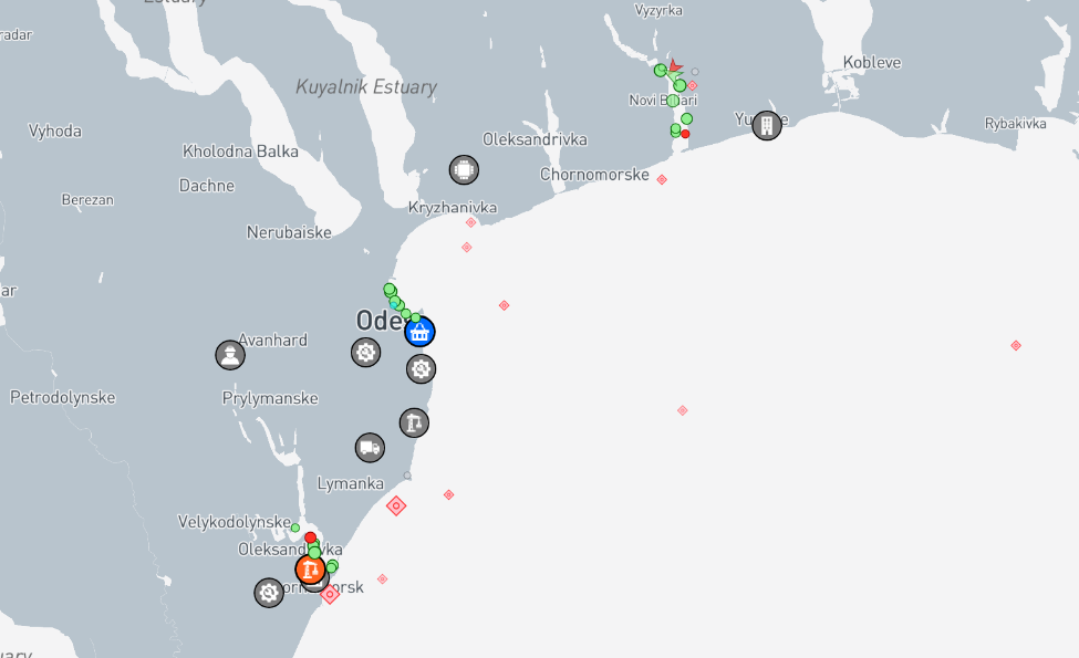 Чорноморським коридором не перестають рухатись суда — що відомо про експорт - фото 1