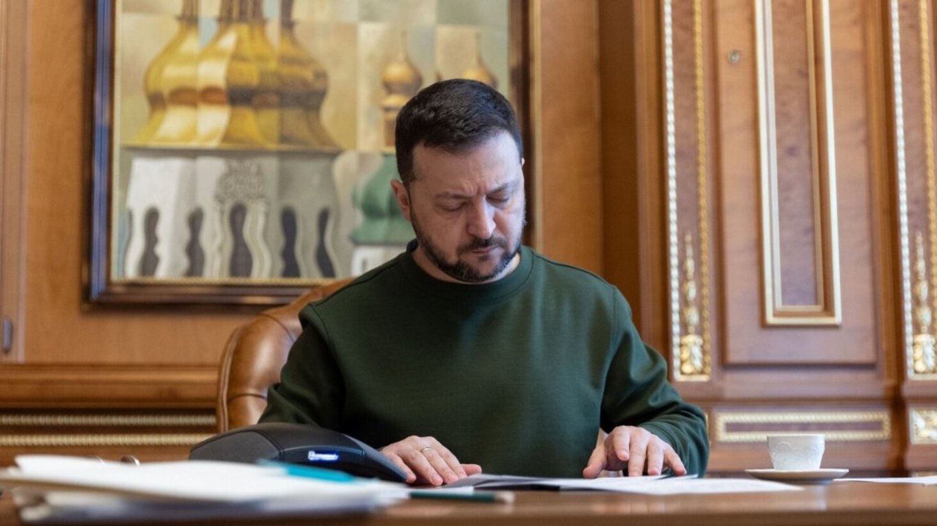 Зеленський закликав партнерів надати ППО для захисту Харкова
