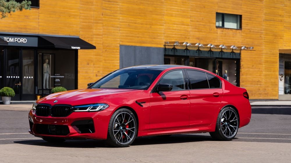 Понад 300 км/год — шість найшвидших BMW усіх часів - фото 5