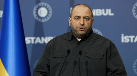 Умєров оцінив переговори щодо миру з представниками Трампа в США - 290x160