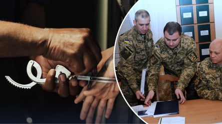 Суд за статтею 255 ККУ: чи можуть мобілізувати обвинуваченого - 290x160