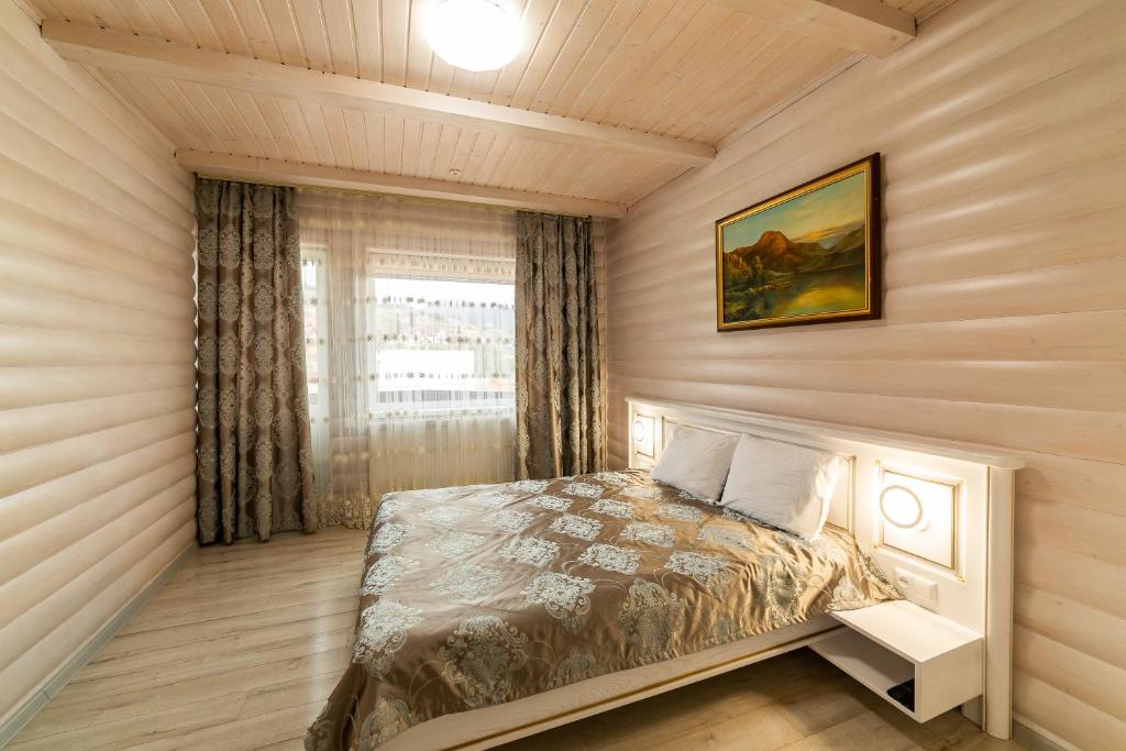 Номер в готелі з доступом до SPA