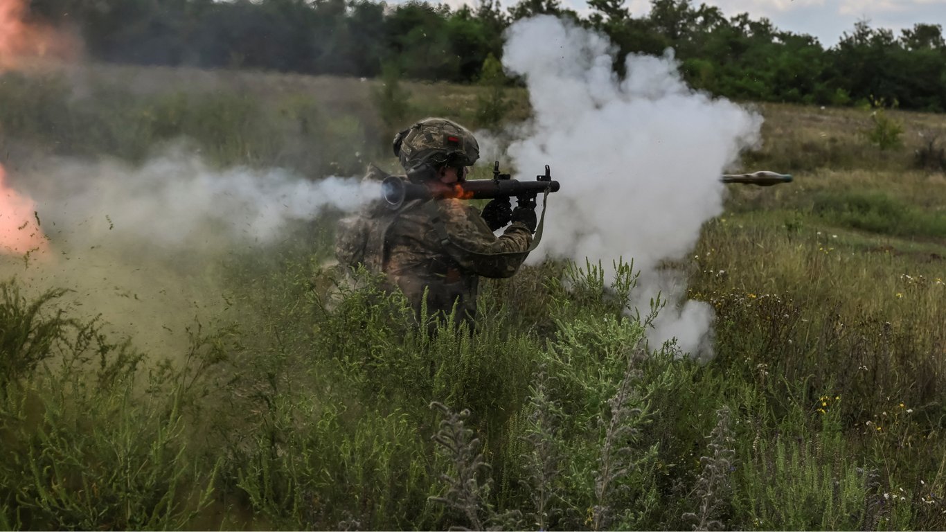 Втрати російських окупантів на 7 вересня: оновлені дані Генштабу ЗСУ