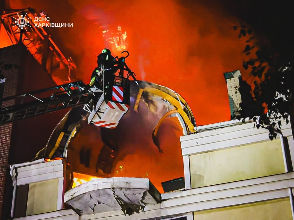 РФ атакувала Харків 30 червня