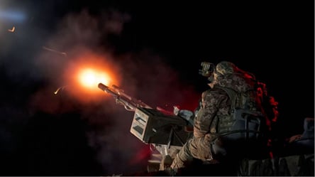 Військовий пояснив, як працює перший ешелон протиповітряної оборони - 285x160