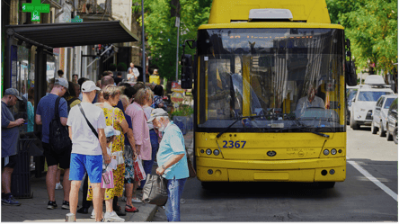 Бесплатный проезд в транспорте — у кого будут льготы с 1 сентября - 285x160