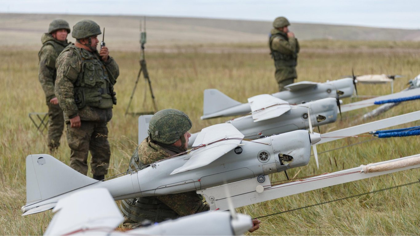 Россия атаковала Украину дронами-камикадзе 3 мая: анализ удара