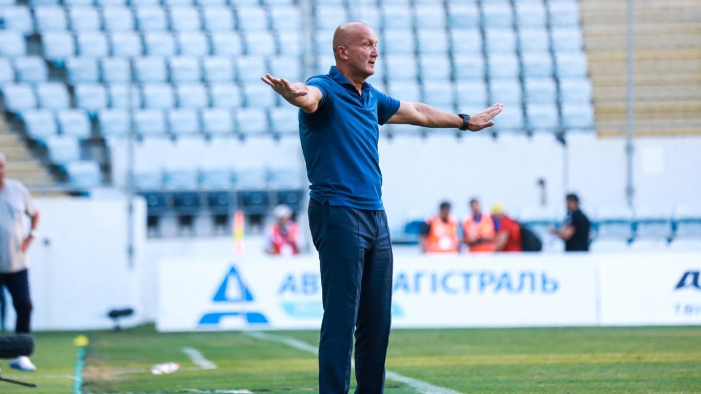 "Черноморец" требует реформы системы судейства в украинском футболе