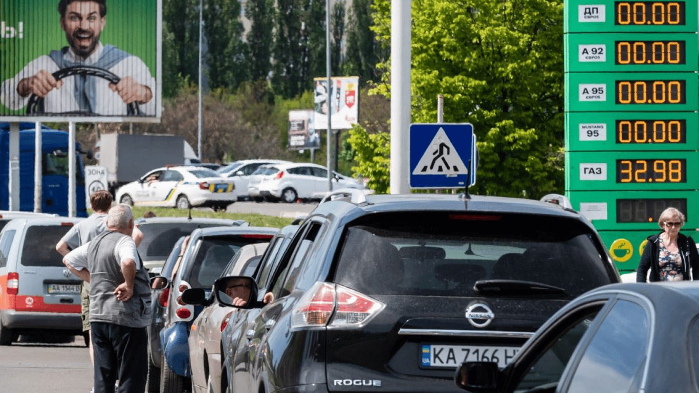 Ціни на пальне в Україні — скільки коштує бензин, газ та дизель 6 липня