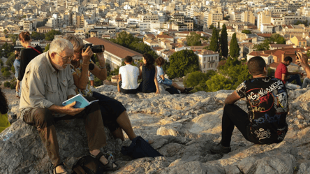 Потрапити на Акрополь стане непросто: влада Греції вводить жорсткі заходи для туристів - 285x160