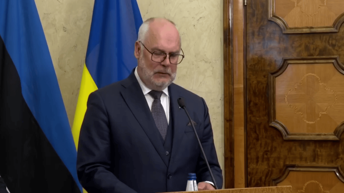 Президент Эстонии: переговорные кластеры должны открыть летом