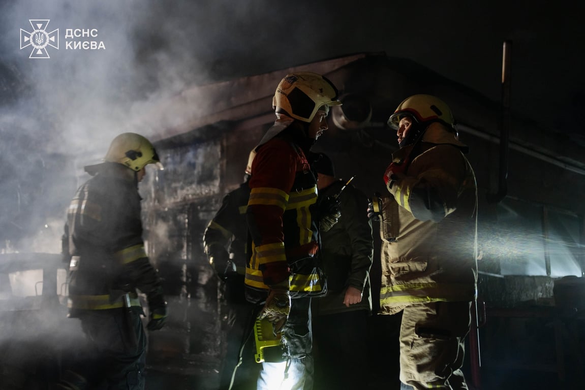 Вибух на Оболоні в Києві 28 листопада