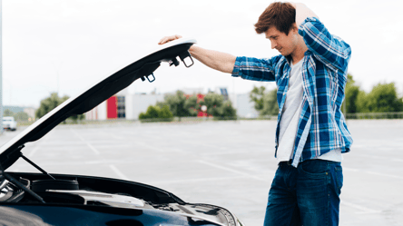 Чотири ознаки того, що двигун авто скоро вийде з ладу - 285x160