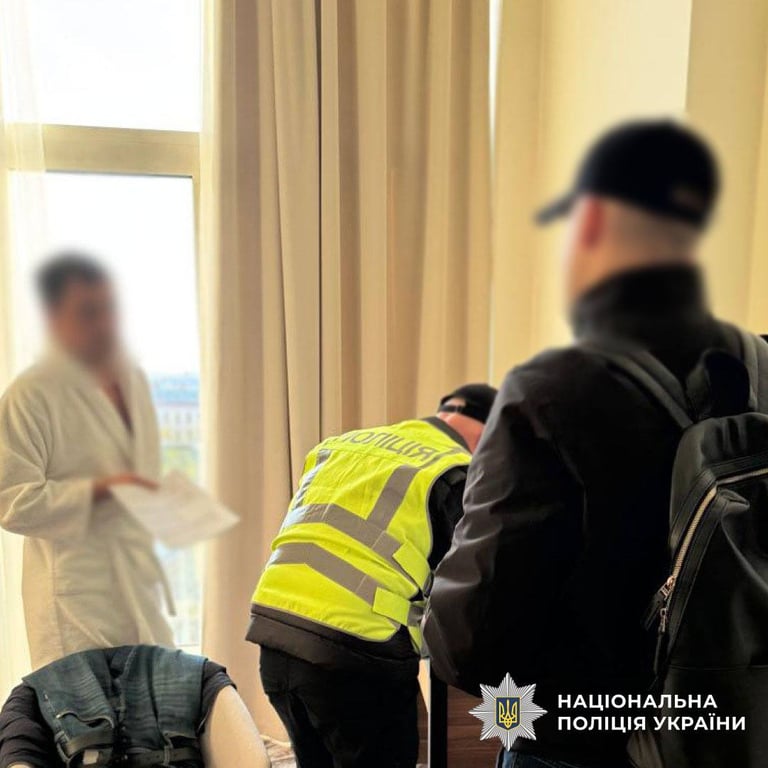 Володимир Прокопів підозра