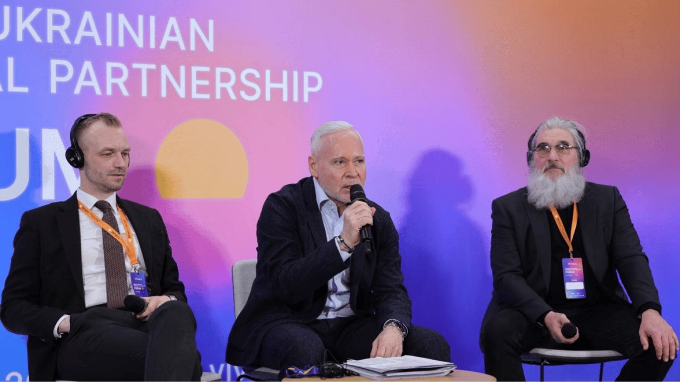 Терехов призвал Европу к партнерству с прифронтовыми громадами